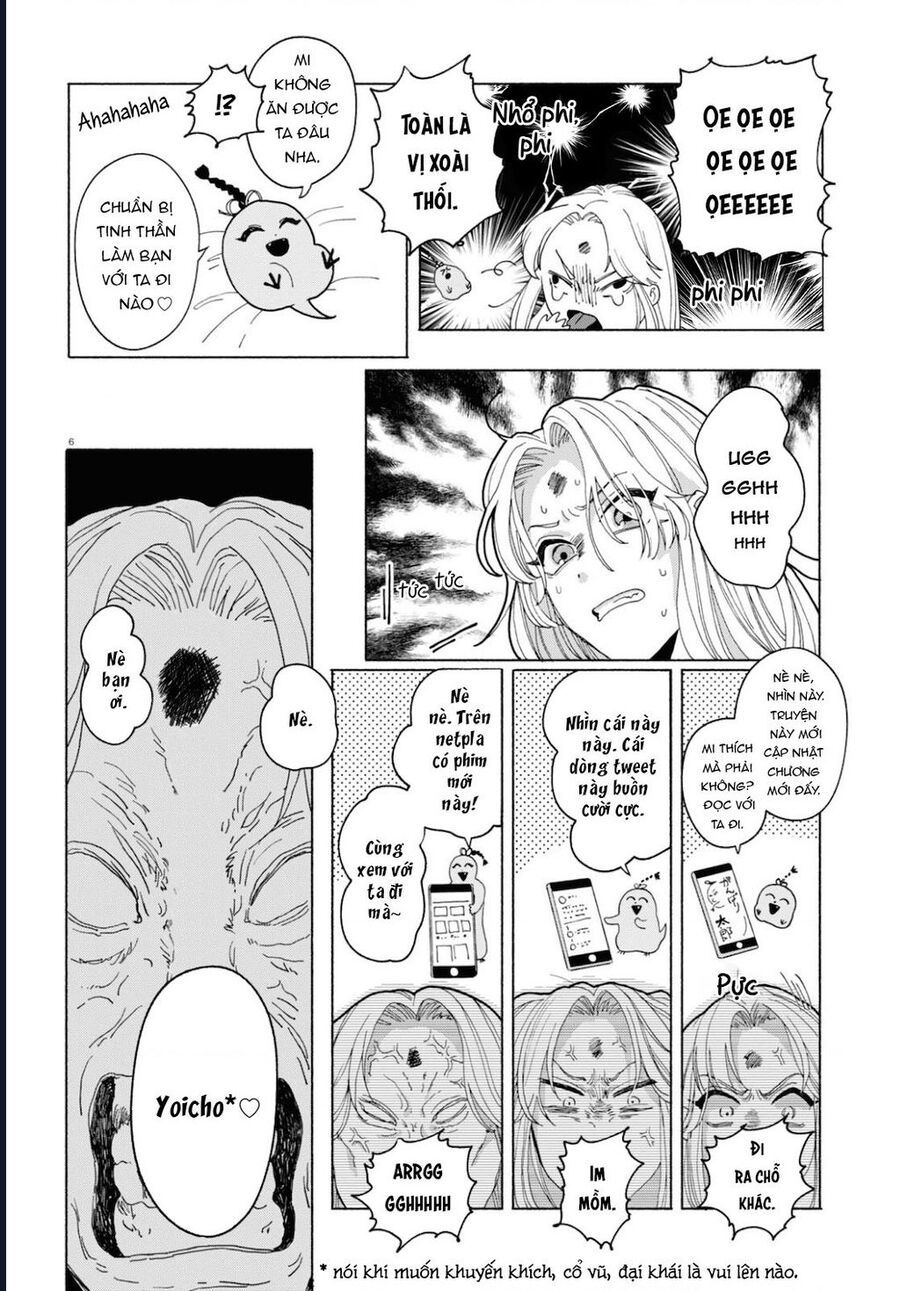 Ham Muốn Khó Cưỡng - chap3 - Trang 6